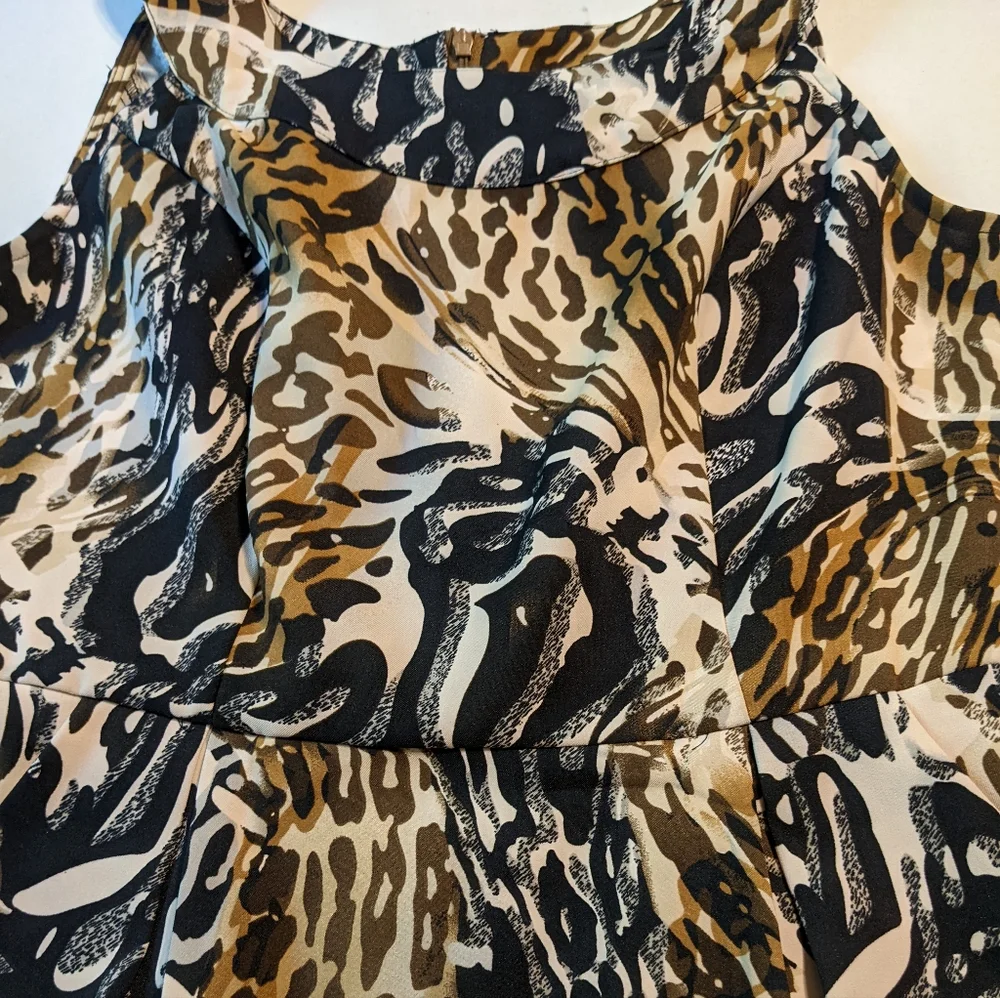 Joei & i Summer Dress Size 8